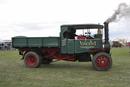 Foden C type steam lorry